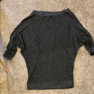 Express size Small Glitter Sweater
